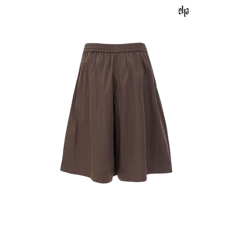 EHz・Z ★ 山语牧童 【 09 】 キュロットスカート《山语牧童・休闲印花裤裙》【予約商品・ 発送日未定】
