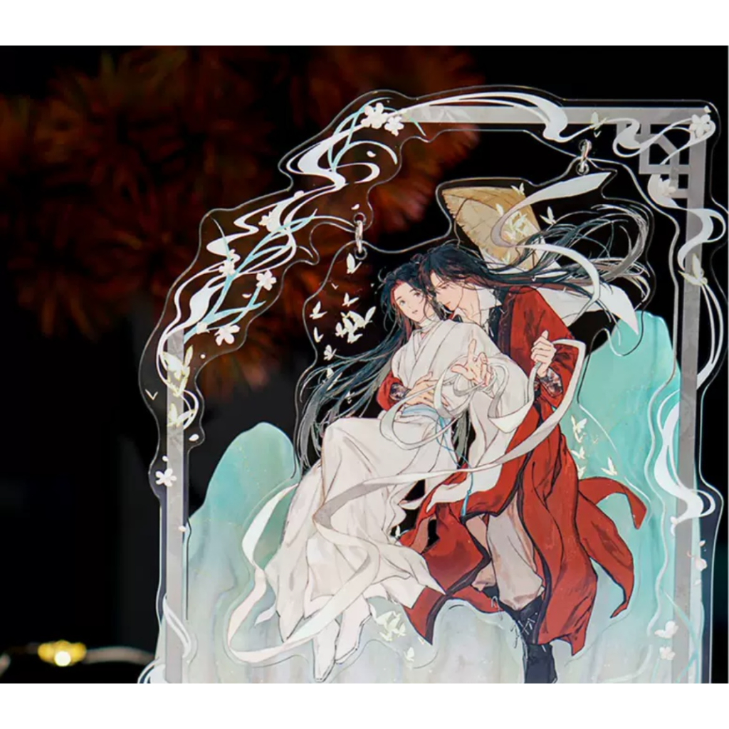 天官赐福（觅星社）☆ 云染赤霞 【 01 】アクリルスタンド《云染赤霞
