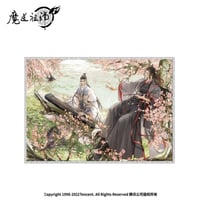 魔道祖師（觅星社）☆ 写三千 【 05 】 ポストカード（ホロ）《写三千