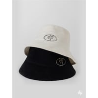 【 アウトレット品・他商品との同梱不可 】EHz・Z ★ 赛博时空 【 07 】 フィッシャーマンズ・ハット《赛博时空系列・渔夫帽》【予約商品・ 発送日未定】
