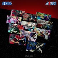 ペルソナ・女神异闻录（SEGA）★ ペルソナ・5・ロイヤル 【 04 】 コレクションカード（A版）　※紙製《女神异闻录 5 皇家系列・收藏卡（A版）》【予約商品・11月以降の発送予定】