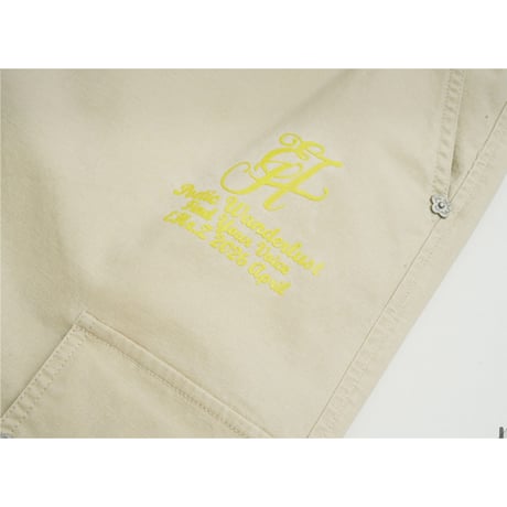 EHz・Z ★ 詩人漫 " 游 "【 06 】 パンツ《詩人漫 " 游 "・可拆卸长裤》【予約商品・ 発送日未定】
