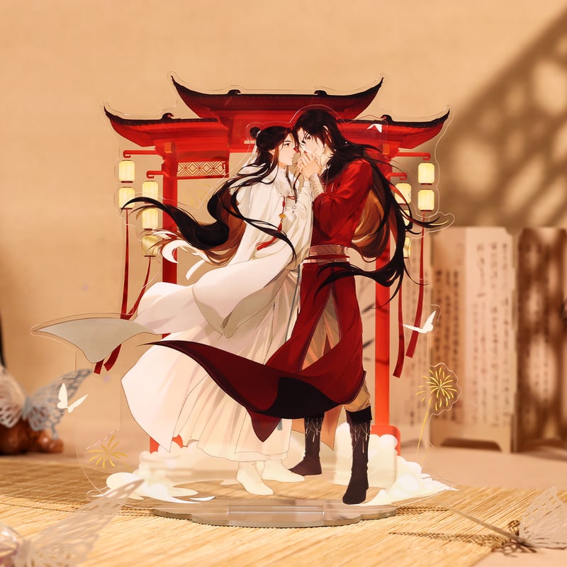天官賜福（bili bili） ☆ 星霜荏苒 【 01 】 アクリルスタンド