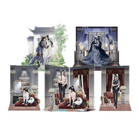 二哈和他的白猫师尊（MOFANS）★ アクリルスタンド《立牌》
