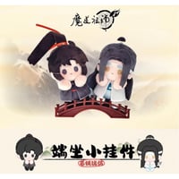 ☆ 】魔道祖師（kaze）☆ マフラー《奶呼呼系列・毛绒围巾》 | 【 凛凛