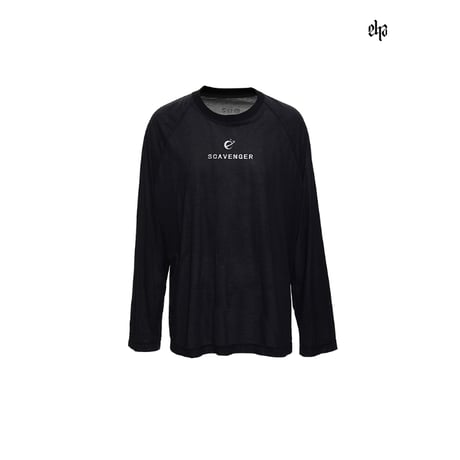 【 アウトレット品・他商品との同梱不可 】EHz・Z ★ 星际 I - 拾荒者 【 01 】 長袖 Tシャツ（星球）《星际 I - 拾荒者・星球长袖T恤》【予約商品・ 発送日未定】