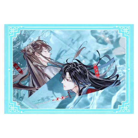 天官賜福（bili bili） ★ 芳心乱 【 05 】 キーホルダー　※アクリル《芳心乱・挂件》