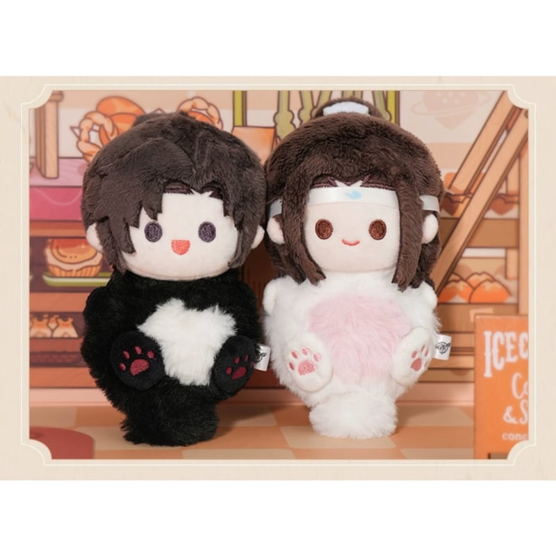 瑠々 魔道祖師　猫耳FM　完結記念セット B 精装版 魔道祖師 猫耳FM ラジオドラマ完結記念セット（セットB）精装版