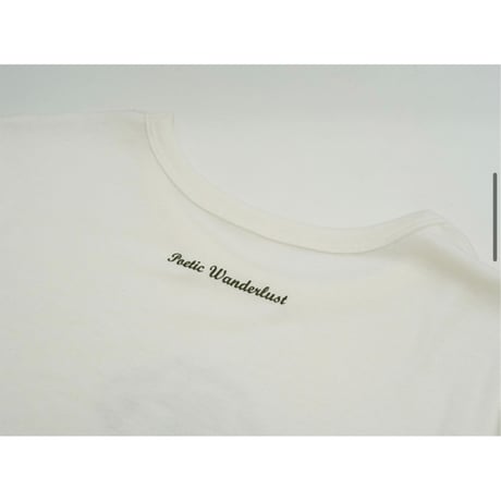EHz・Z ★ 詩人漫 " 游 "【 12 】 Tシャツ（紧身）《詩人漫 " 游 "・紧身T恤 2.0》【予約商品・ 発送日未定】