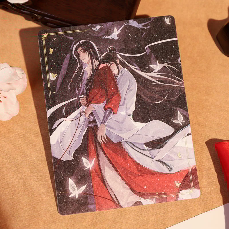 倉庫在庫のみ 】天官賜福（bili bili・BEMOE）☆ 新岁灯宵 【 04
