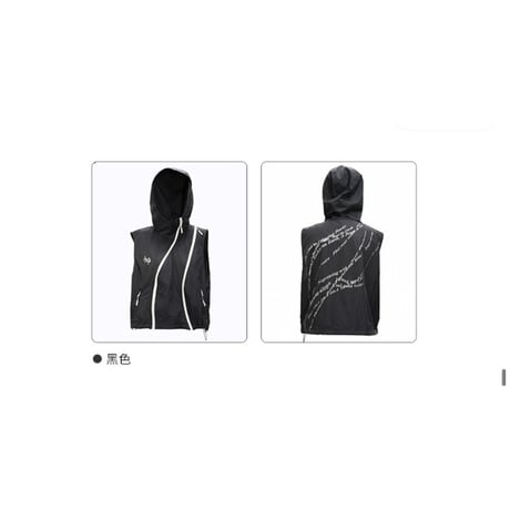 EHz・Z ★ 詩人漫 " 游 "【 10 】 ベスト《詩人漫 " 游 "・户外马甲》【予約商品・ 発送日未定】