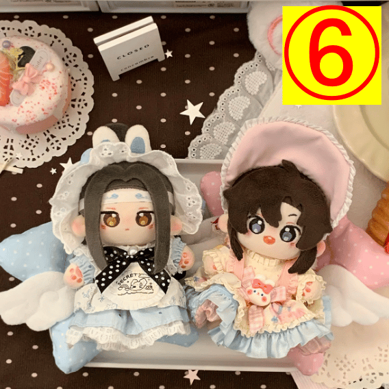 公式アイテムではございません 】（盈谷漫）☆ 衣装セット（魏无羡&蓝