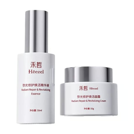 【 禾哲の商品以外との同梱発送不可 】禾哲 ★ 【 19 】リペア & リバイタライジング《Heezel・弥光修护焕活》