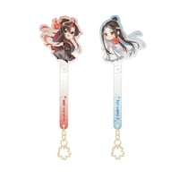 最安値⭐︎ 魔道祖師 第一期前編 新装版 オフィシャル通販特典 色紙風ポートレート 最安値⭐︎ 魔道祖師 第一期前編 新装版 オフィシャル通販特典