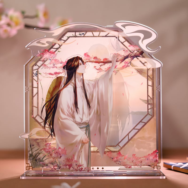 天官賜福（bili bili・BEMOE）☆ アクリルスタンド（望蝶忆情