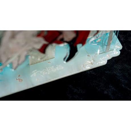 天官赐福（觅星社）★ 云染赤霞 【 01 】アクリルスタンド《云染赤霞・立牌（摆件）》