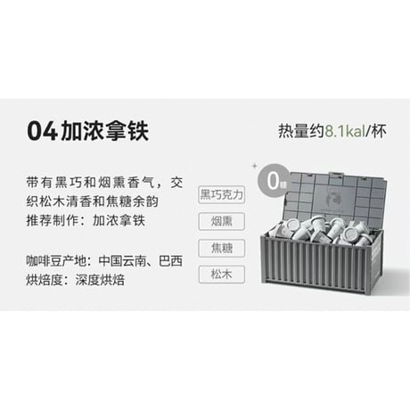 【 他商品との同梱発送不可 】王一博・代言人（瑞幸咖啡・luckin coffee） ★ 特典セット②（285 套餐）《 特典 ②（285 套餐）》【予約商品・6月以降の発送予定】