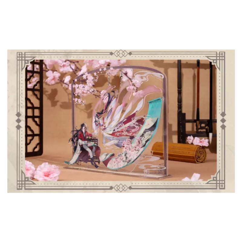 天官賜福（bili bili・BEMOE）☆ 画中人 【 01 】 アクリルスタンド