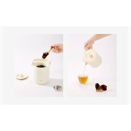 宝登源 ★ 保温ポット（860ml・云起提梁壶）※ステンレス《860ml・云起提梁壶》【予約商品・2026年2月以降の発送予定】