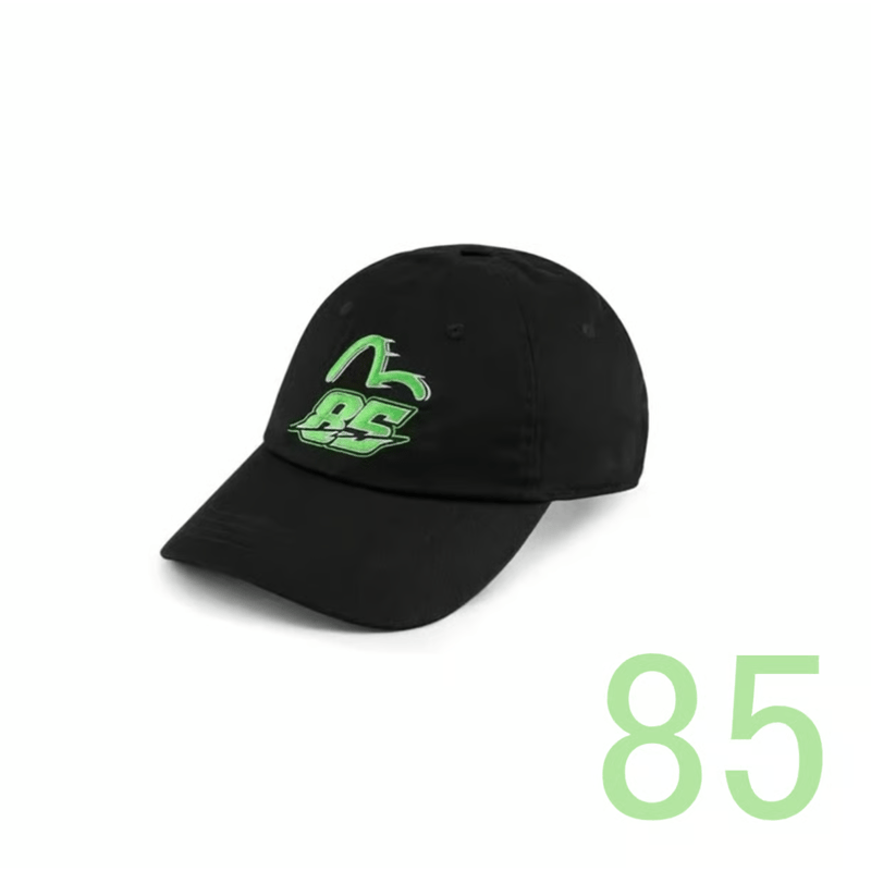 王一博・代言人（EVISU） ☆ EVISU RACING 【 02 】 キャップ（85）《帽