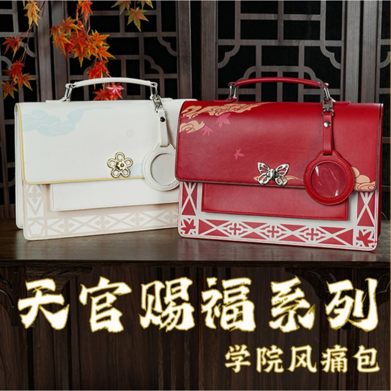 福岡女学院【記念品】6点セット（冊子、聖書、指輪、ピンバッジ、缶バッジ、テープ） 初音ミクシリーズ 缶バッジ／B 鏡音リン 和風喫茶: キャラグッズ