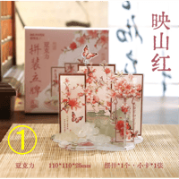 【 アウトレット扱い商品 】古風アクリルスタンド《古風・亚克力立牌》【 返品・交換・返金不可 】