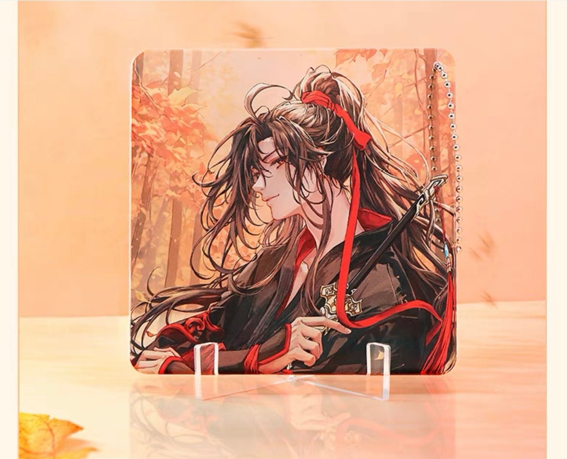 魔道祖師 1.2.3.4巻セット 魔道祖師 全4巻セット 番外編付き 日本語版 - メルカリ
