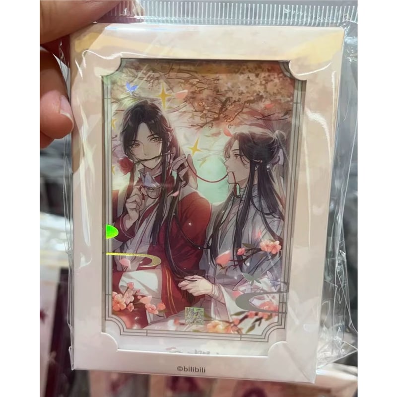 天官賜福（海外版）☆ タイ版 【 06 】 チェキセット《泰国版
