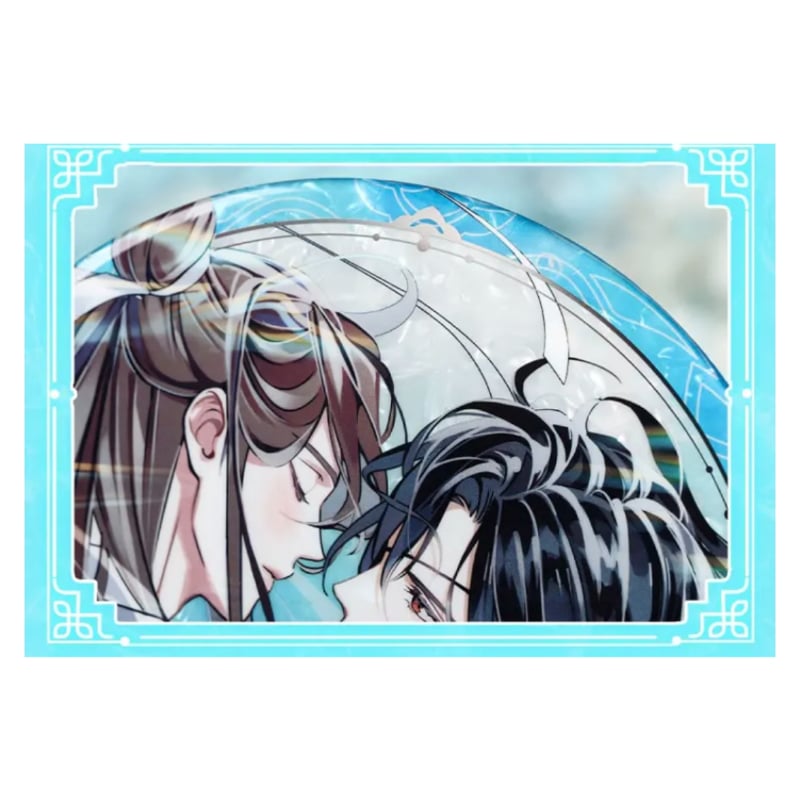 天官賜福(bili bili) ☆ 芳心乱 【 09 】 缶バッジ(双人 天官賜福(bili bili) ☆ 芳心乱 【 09 】 缶バッジ(双人