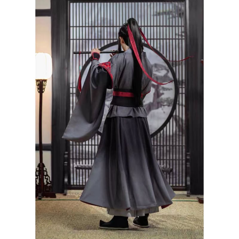 他商品との同梱発送不可 】魔道祖師（喵屋小铺）☆ コスプレ衣装⑤（魏 