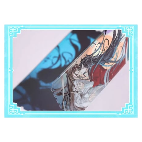 天官賜福（bili bili） ★ 芳心乱 【 02 】 チケット　※アクリル《芳心乱・票根》