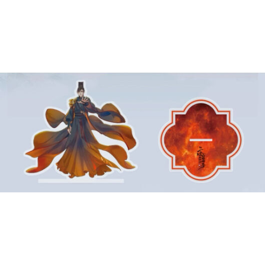 二哈和他的白猫师尊（MOFANS）☆ アクリルスタンド《立牌》 | 【 凛凛