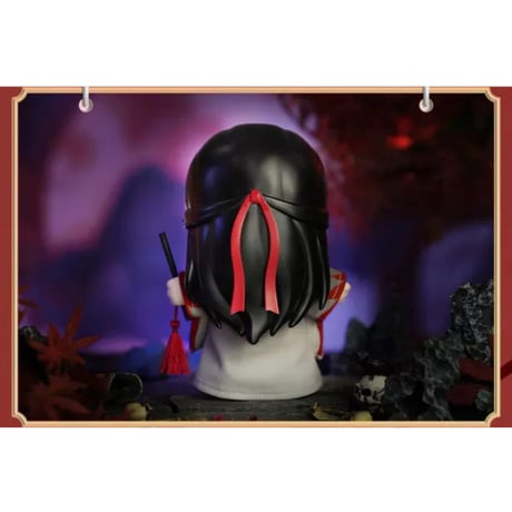 魔道祖師（MiniDoll）★ Jotos・フィギュア（夷陵老祖）《Jotos・手办》
