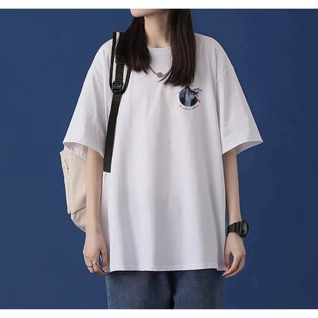 魔道祖師（腾讯）★ 月满鎏金 【 12 】 Tシャツ《月满鎏金系列・T恤》