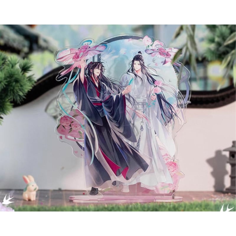 魔道祖師（苍妹儿）☆ 纸鸢归 【 12 】 アクリルスタンド（通常