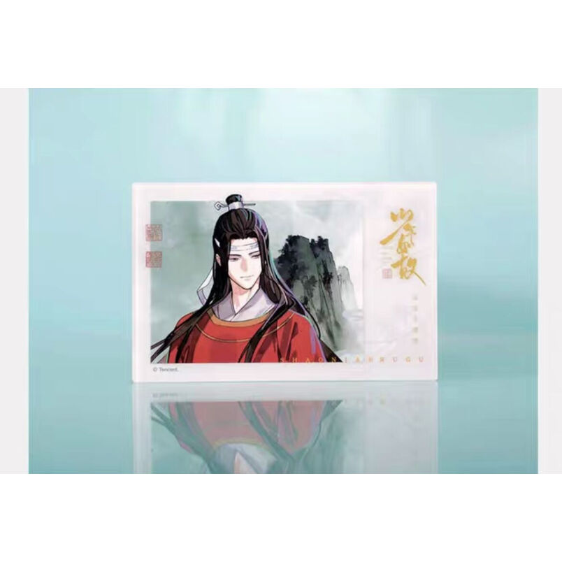魔道祖師　チェキ　18種セット 魔道祖師 特典 チェキ 18種セット - メルカリ