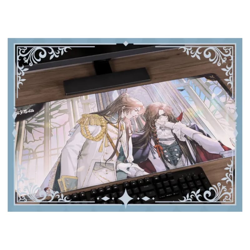 天官賜福　タイ　特典　プレイマット　マウスパッド 天官賜福 タイ 特典 プレイマット マウスパッド 天官賜福 タイ 特典