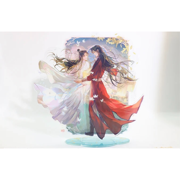 天官賜福 アクスタ Amazon.co.jp: USHUN 天官賜福 てんかんしふく 謝憐 三郎 花城