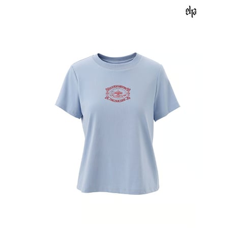 EHz・Z ★ 流光乐园 【 09 】 半袖・Tシャツ（印花合身）《流光乐园・印花合身T恤》【予約商品・ 発送日未定】