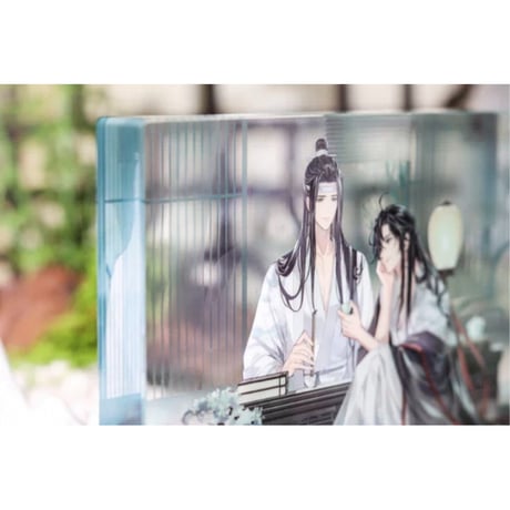 魔道祖師（觅星社）★ 书香满室 【 05 】ブロック　※アクリル《书香满室系列・摆件》【予約商品・メーカー発送目安：ご注文日より30日以内】