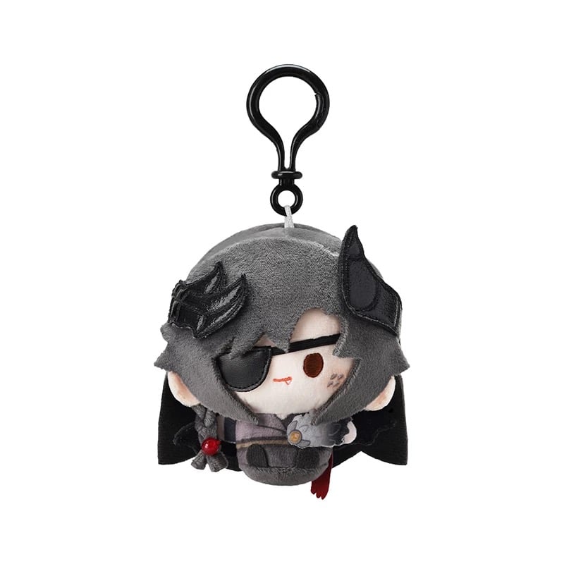 特典付 】天官賜福（MiniDoll）☆ ぬいぐるみストラップ（天使与恶魔