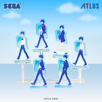ペルソナ・女神异闻录（SEGA）★ ペルソナ・3・リロード 【 07 】 アクリルスタンド（ストラップ可）《女神异闻录 3 Reload系列・亚克力挂件立牌》【予約商品・11月以降の発送予定】
