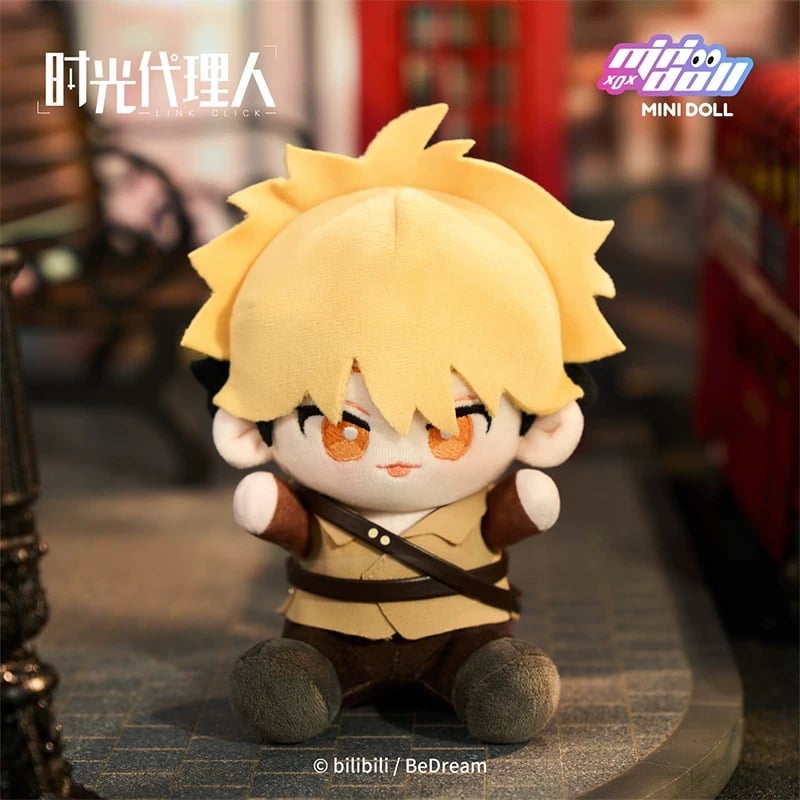 時光代理人（MiniDoll）☆ ぬいぐるみ（英都学院）約15cm《英都