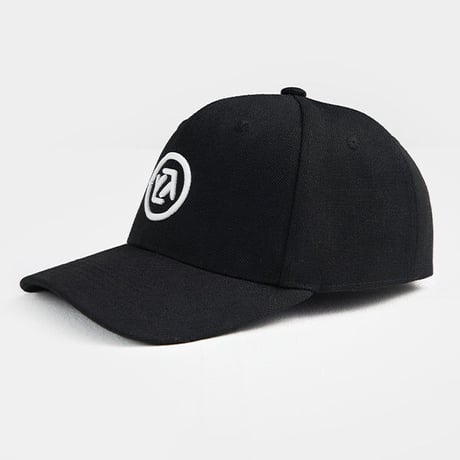 于斌・関連商品（Y . Lazy）★ キャップ（logo・黒色）《LOGO款帽子・黒色（鸭舌帽》