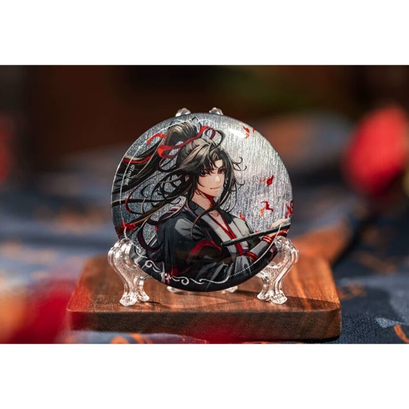 魔道祖師　缶バッジ　まとめ売り 魔道祖師 缶バッジ まとめ売り