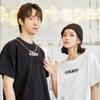 于斌・関連商品（Y . Lazy）★ Tシャツ（チェーン付）《链条・T恤》