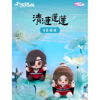 天官賜福（MiniDoll）★ ぬいぐるみ（Q宝娃娃・15cm）《清涟莲莲系列・Q宝娃娃（15cm）》