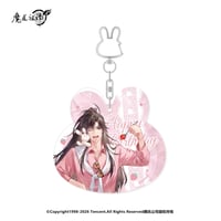 【 ☆ 】魔道祖師（南漫社）★ 2025 魏无羡生贺 【 02 】 ストラップ　※アクリル《2025 魏无羡生贺系列・亚克力挂件》