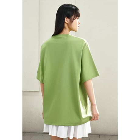 王一博・代言人（安踏） ★ Tシャツ（ANTA SKATE）※男女兼用《短袖针织衫》