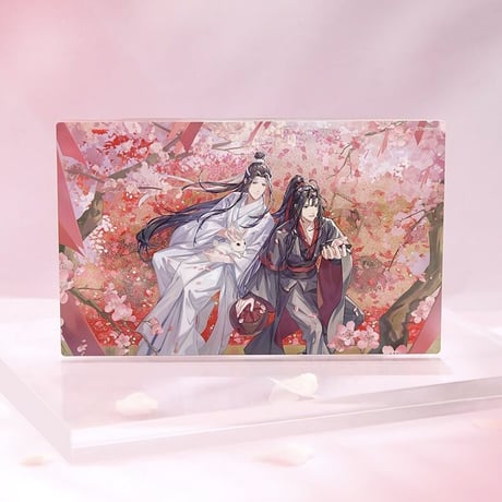魔道祖師（南漫社）★ 流砂ブロック（春花宴）《春花宴・流沙摆件》